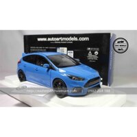 Mô hình xe ô tô Ford Focus Rs 2016 (Xanh) 1:18 Autoart