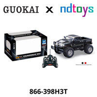 Mô hình Xe ô tô GOUKAI HUMMER H3 điều khiển từ xa tỉ lệ: 1:24 866-398H3T