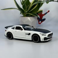 Mô hình xe ô tô Mercedes AMG GT R tỷ lệ 1:24 [TẶNG BIỂN SỐ VIP]