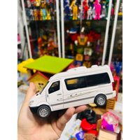 Mô hình xe ô tô Mercedes -Benz Sprinter - 1:32