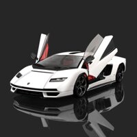 Mô Hình Xe Ô Tô Mô Hình 1: 24 Lamborghini LPI 800 Mô Phỏng Xe Ô Tô Mô Hình Hợp Kim Xe Ô Tô Xe Thể Thao Trang Trí Quà Tặng Kim Ngưu