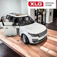 Mô hình xe ô tô Range Rover 1:18 cao cấp bằng hợp kim Land Rover phiên bản 50th