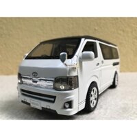 Mô hình xe ô tô TOYOTA HIACE 1:32