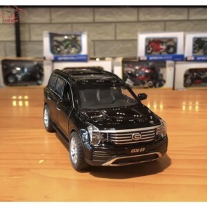 Mô hình xe ô tô Trumpchi GS8 tỉ lệ 1/32