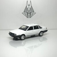 Mô Hình Xe Ôtô Kim Loại 1/24 Siêu Xe VOLKSWAGEN SANTANA Dùng Để Trưng Bày Bàn Làm Việc