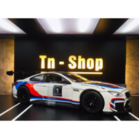 Mô Hình Xe Ôtô Kim Loại 1/24 Siêu Xe BMW M6 GT3