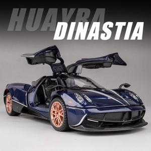 Mô hình xe Pagani Huayra 1:32