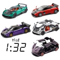 Mô hình xe Pagani Huayra Dinastia 1:32 Alloy Model