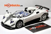 Mô hình xe Pagani Zonda HP Barchetta 1:24 Newao