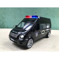Mô hình xe Police CSCĐ VN 1:32