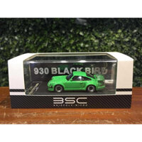 Mô hình xe Porsche 911 (930) tỉ lệ 1:64 BSC Briscale micro OT64237
