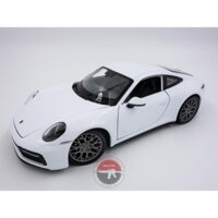 Mô hình xe Porsche 911 Carrera 4S 1:24 Welly