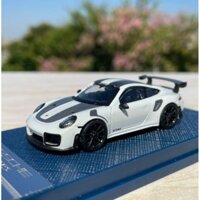 Mô hình xe Porsche 911 GT tỉ lệ 1:64
