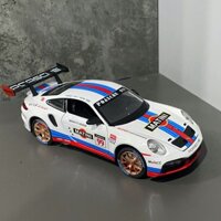Mô hình xe Porsche 911 GT3 RS tỉ lệ 1:24
