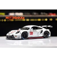 MÔ HÌNH XE PORSCHE 911 RSR 1:24 BBURAGO