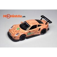 MÔ HÌNH XE PORSCHE 911 RSR 1:32 XHD