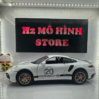 Mô hình xe Porsche 911 turbo s