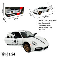 Mô Hình xe porsche 911 classic