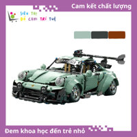 Mô Hình Xe Porsche 964 Kbox 10220, 10220B, 10220C Tỷ Lệ 1:10 Đồ Chơi Lắp Ráp 2435 Pcs Sieuthidochoitritue