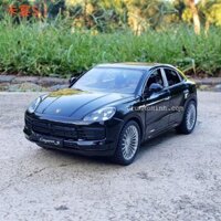 Mô hình xe Porsche Cayenne S 1:24 XHD