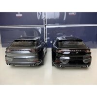Mô hình xe Porsche Cayenne Turbo coupe Tỷ lệ 1:18