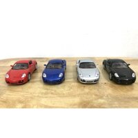 Mô hình xe Porsche  Cayman S _ Tỷ lệ 1:34