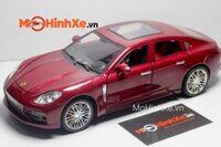 Mô hình xe Porsche Panamera Turbo 4S 1:18 HÃNG KHÁC