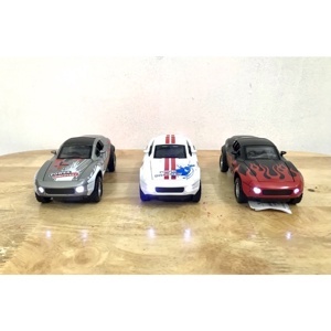 Mô hình xe Rally Fighter 1:32 Double Horses