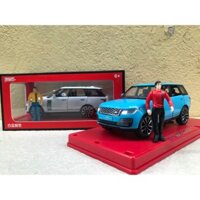 Mô hình xe Range Rover Vogue Fifty 1:32