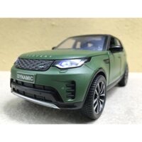 Mô hình xe Range  ROVER Discovery DYNAMIC 1:24