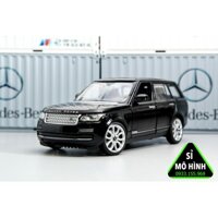 Mô hình xe Range Rover SVAutobiography SUV 1:24