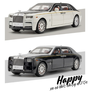 Mô hình xe Rolls-Royce Phantom 1:24 XLG