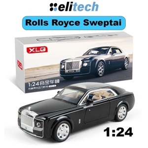 Mô hình xe Rolls-Royce Sweptail 1:24 XLG