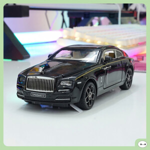 Mô hình xe Rolls-Royce Wraith 1:32 Double Horses