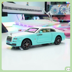 Mô hình xe Rolls-Royce Wraith 1:32 Double Horses