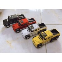 Mô hình xe sắt bán tải 1:32