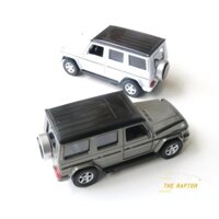 Mô hình xe sắt đồ chơi Mercedes Benz G63 AMG tỉ lệ 1:36 hợp kim siêu bền, sơn tĩnh điện cao cấp
