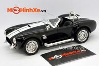 Mô hình xe Shelby Cobra GT500 1:22 Double Horses
