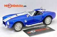 Mô hình xe Shelby Cobra GT500 1:22 Double Horses