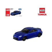 Mô hình xe Subaru BRZ No.28 1:60 Tomica