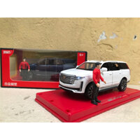 Mô hình xe SUV Cadillac Escalade 2023- 1:32