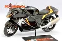 Mô hình xe Suzuki GSX 1300R Hayabusa 1:12 HuaYi Model