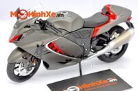 Mô hình xe Suzuki GSX 1300R Hayabusa 1:12 HuaYi Model