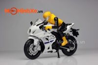 Mô hình xe Suzuki GSX-R1000 kèm Fig 1:18 MSZ