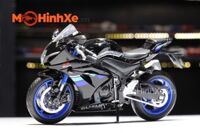 Mô hình xe Suzuki GSX-R1000 1:12 MSZ