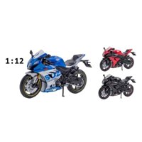 Mô hình xe Suzuki Gsx R1000 1:12 Alloy Model 8031