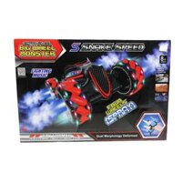 Mô hình Xe tải quái vật Hot Wheel có điều khiển từ xa_CV8818-89A-1