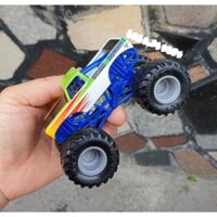 Mô hình xe tải quái vật Monster Jam MJ2 hàng Spin Master Canada
