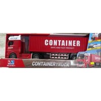 Mô Hình Xe Tải ConTaiNer_8196-1