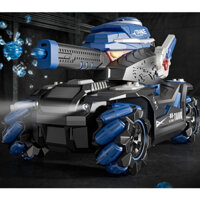 Mô hình xe tăng có nòng súng điều khiển từ xa